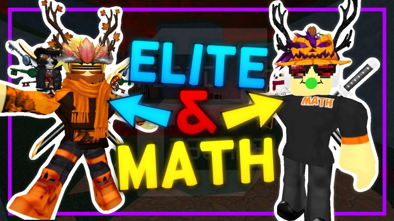 Flood Escape 2 Halloween Update Ft Mathfacter360 Roblox Flood Escape 2 Youtube - elite gaming flood escape 2 roblox