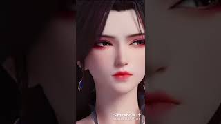 Cao Ying cute edit 🥀||dounghua||BTTH||Cao ying#dounghua #music #btth