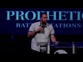"The Prophetic Encounter of Entering a Dream at Morning Star" - Chris Reed - 05-10-2021