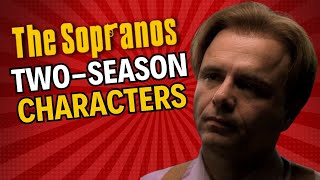 Sopranos Two-Season Characters: Oh, a Double!