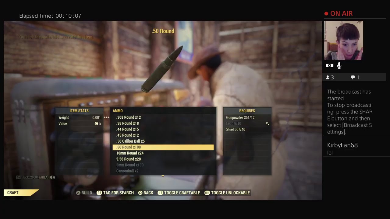 Fallout 76 Easy lead and steel farm YouTube