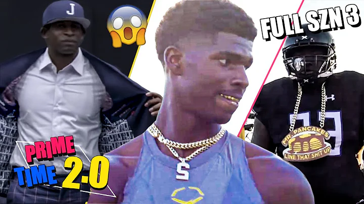 The EPIC FINALE To Shedeur & Deion Sanders' Reality Show! Full THIRD SEASON Of Primetime 2.0!