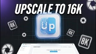 This AI Instantly Improves Photo Quality 🔥 Smart Image Upscaler