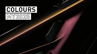 Colours 2025