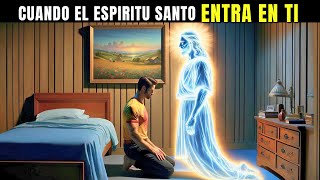 7 Cosas Increíbles que Ocurren cuando el Espíritu Santo entra en un Creyente