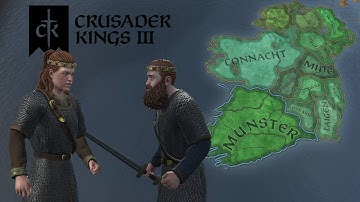 Historically Accurate Munster Playthrough! | Toirdelbach in TIP part 12