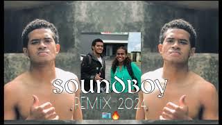 Tsoang Tsoang (Soundboy Jive Rmx 2024)