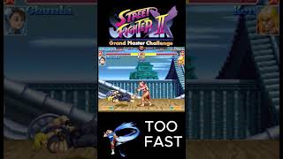 Chun-Li’s Kick Was UNSTOPPABLE 🔥