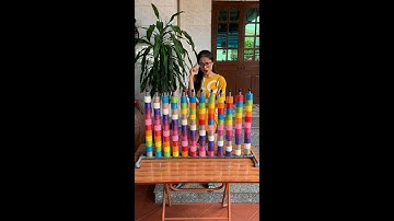 All new board Puzzle sort ball game challenge hard mode