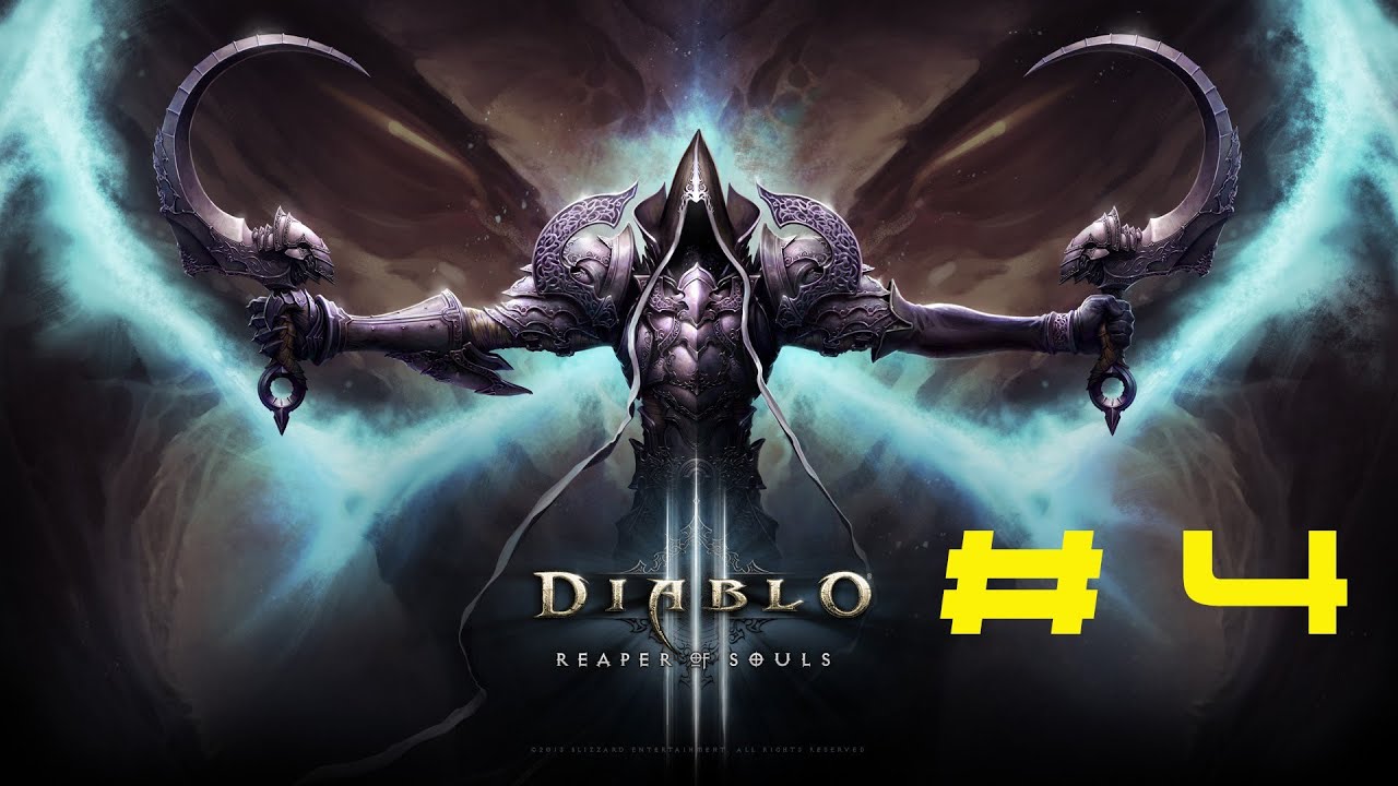 Diablo iii reaper of souls стим фото 16