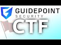 phpMyAdmin Local File Inclusion - GuidePoint Security CTF (Jeffrey)