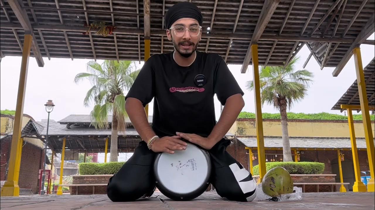 DARBUKA TUTORIAL BASIC BEATS CLAPBOX TUTORIAL HOW TO PLAY