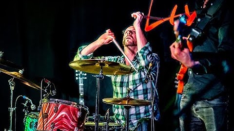 Metric Modulation : jazz ride line