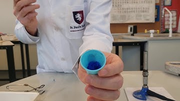 Thermal Decomposition of Copper(II) Nitrate