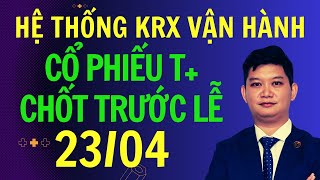 Secret money: Nhận định thị trường chứng khoán hôm nay | Lọc cổ phiếu tiềm năng | Thái Lê ITP