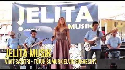 SUARA EMASS PIPIT SAFITRI #JELITA_MUSIK LIVE CI KONENG