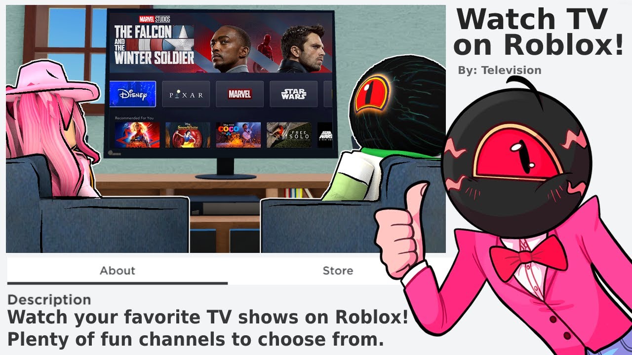 ROBLOX TV Studios (@TVonROBLOX) / X