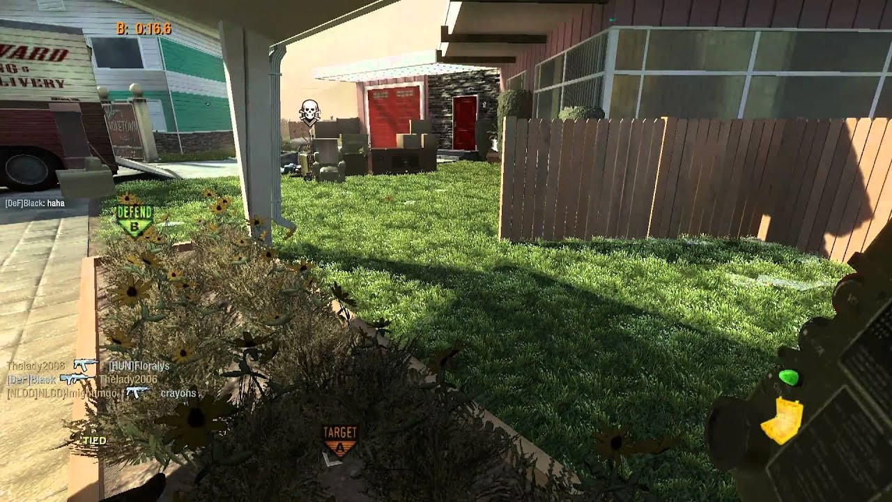 CoD: Black Ops 16 Killstreak by DeF.Black