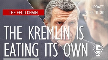 Regime Eats its Own - As Struggle for Resources and Status Intensifies