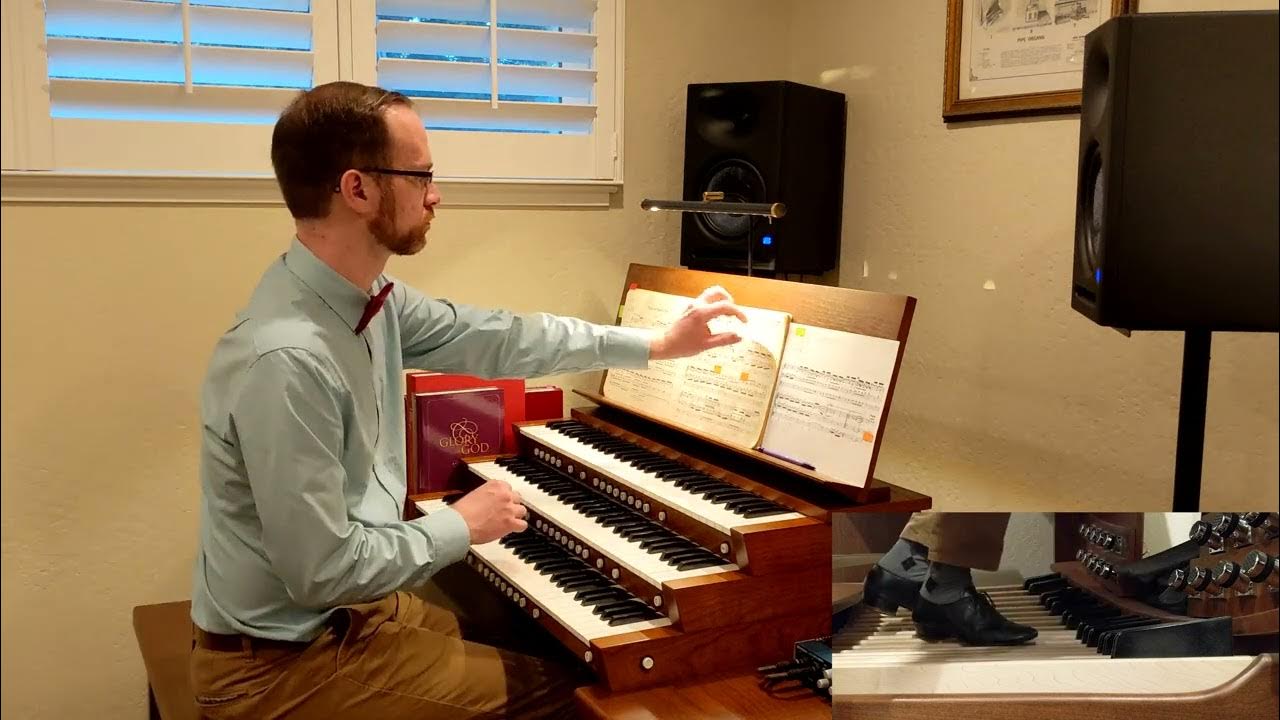 bach-prelude-and-fugue-in-c-major-bwv-553-youtube