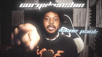 4 minutes and 56 seconds of Coryxkenshin scene pack  for edits