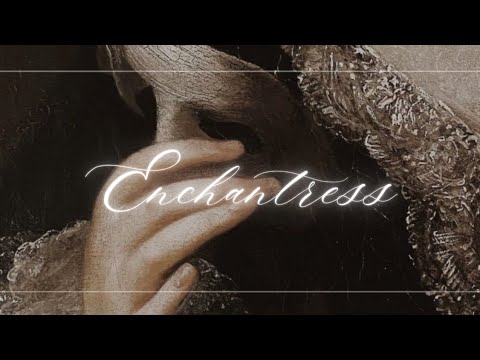 Enchantress Victorian Beauty Subliminal Enchanting Aura