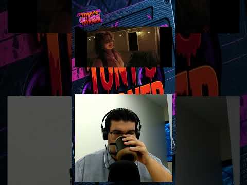Reacting To V/H/S Halloween Trailer
