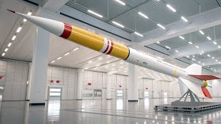 LGM-35A Sentinel (GBSD) Missile: Future US ICBM Technology & Development Updates Explained