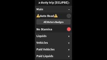 [UPD] a dusty trip Script / Hack | Auto Farm, Get All Badges, Teleport | Pastebin