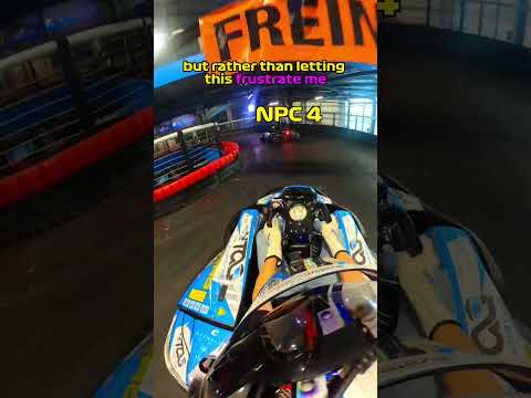 Video: For racing gokart?