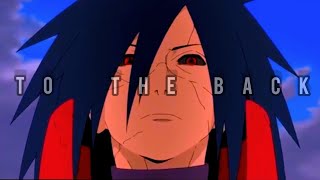 Dirty Palm ❌ Madara (Feat. Purple Velvet Cortain) To The Back