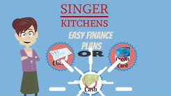 Singer Kitchens We Do More!