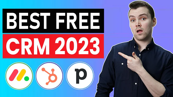 Best Free CRM Software // Top 5 Great Picks (2024)