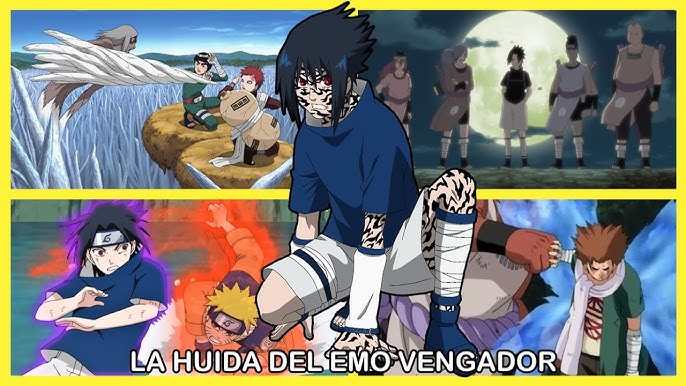 🔴 Pain INVADE konoha RESUMEN, Naruto Shippuden Temporada 8 RESUMEN  (Part1)