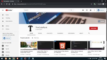 Learn How to Use NodeJs, Express, Ejs , Mysql, in One Video ( HINDI )