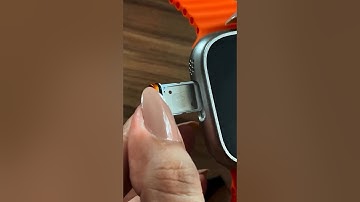 WS9 Ultra 2 5G Android Camera 4GB/128GB Smartwatch #shorts #shortsviral #shortsfeed