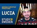 Lucia - Swedish Christmas Traditions