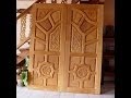 kerala style wood work front door designs 2 kerala style wood work front door designs 2