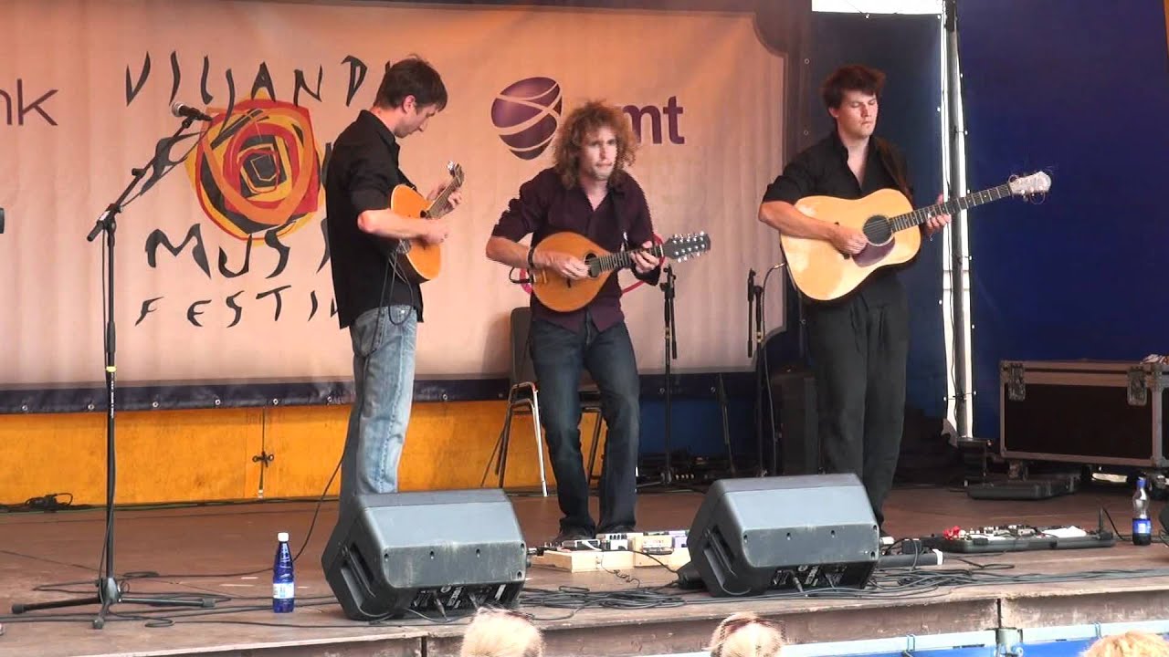 Snaarmaarwaar (Belgia). Viljandi folk music festival 2011