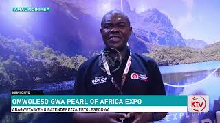 OMWOLESO GWA PEARL OF AFRICA EXPO | ABAGWETABYEMU BATENDEREZZA EBYOLESEDDWA