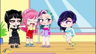 Anna x Pomni is Pranked | Gacha Life x Gacha Club | Rainbow Z Multiverse