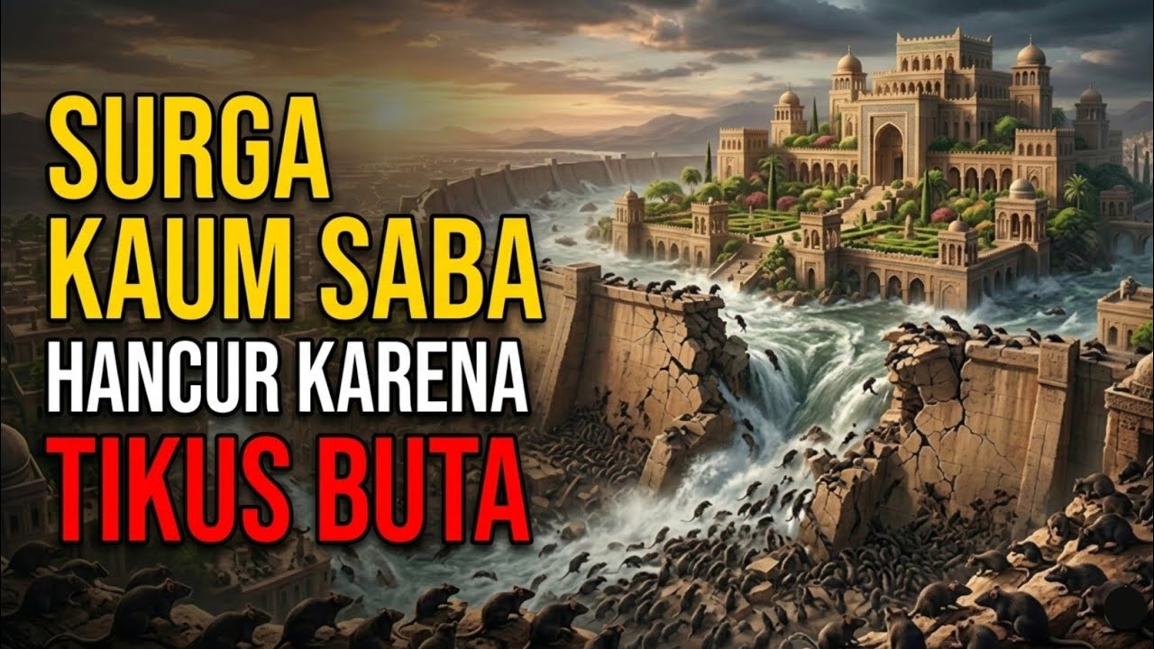 Kiamat di Tengah Malam! Kehancuran 