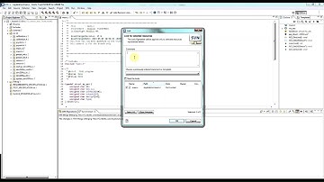 TrueSTUDIO subversion client integration - Advanced, part 5/6