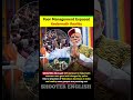Poor Management ExposedKedarnath Reality