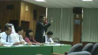 980412 與縣長立委有約—關心教育現況座談會 Part13_蘇震清回應