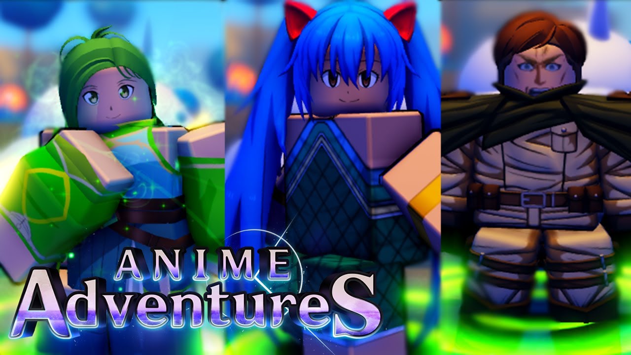 How To Perfectly Infinite Buff in Anime Adventures!