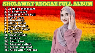 Full Album Sholawat Pilihan Terbaik Versi Reggae - Sholawat Merdu Cinta Nabi Dan Rasul Terbaru