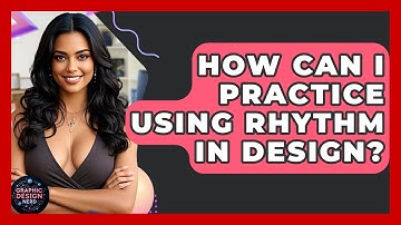 How Can I Practice Using Rhythm In Design? - Graphic Design Nerd