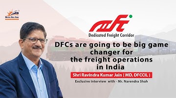 Exclusive Interview With Shri R.K. Jain, MD, DFCCIL