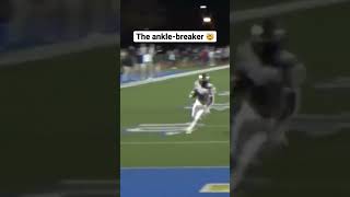 Scoring in style 😎 Kendall Garnett | Westfield HS, IN #football #shorts #hudl Scoring in style 😎 Kendall Garnett | Westfield HS, IN #football #shorts #hudl